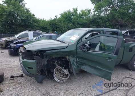 2024 Nissan Frontier Long Bed Sv 4X4 from USA, damaged, VIN 1N6ED1FK5RN612880